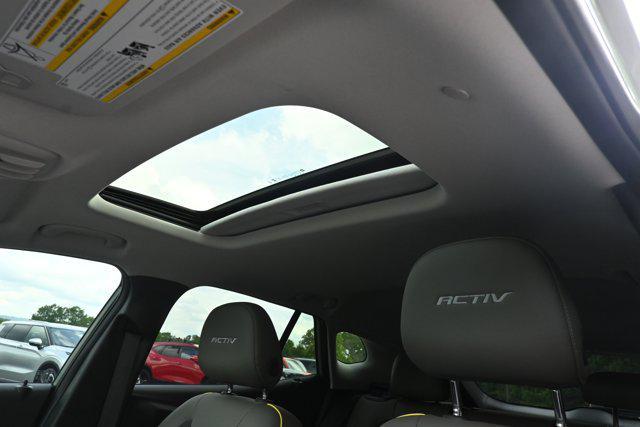 used 2025 Chevrolet Trax car, priced at $24,995