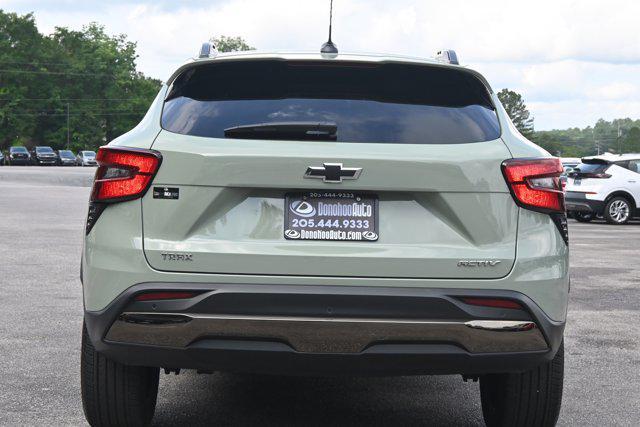 used 2025 Chevrolet Trax car, priced at $24,995