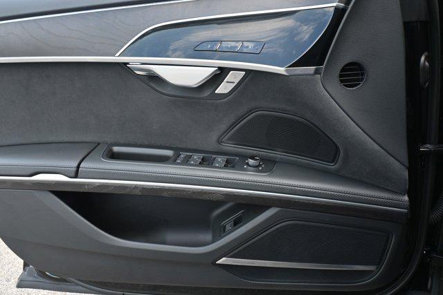 used 2022 Audi A8 car, priced at $48,995