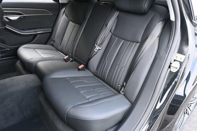 used 2022 Audi A8 car, priced at $48,995
