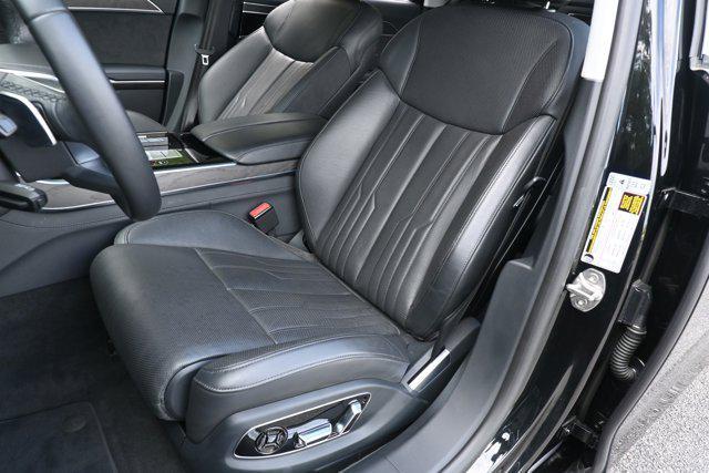 used 2022 Audi A8 car, priced at $48,995