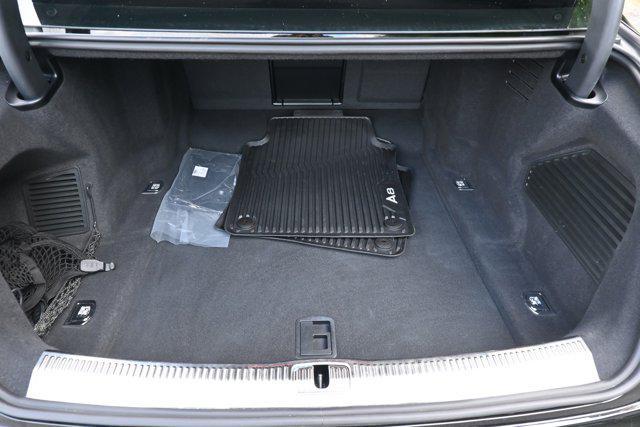 used 2022 Audi A8 car, priced at $48,995