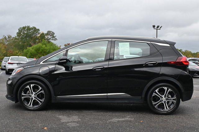 used 2019 Chevrolet Bolt EV car, priced at $16,998