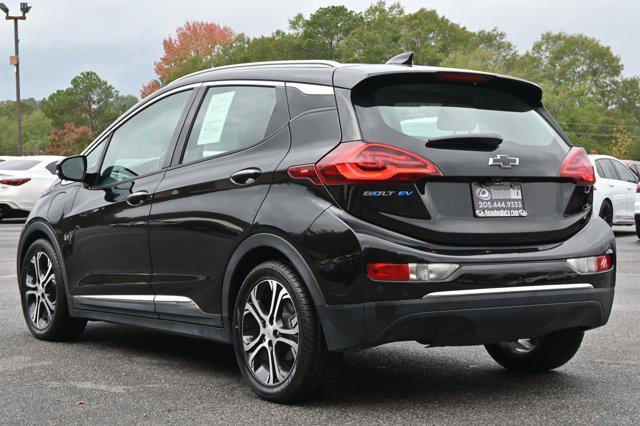 used 2019 Chevrolet Bolt EV car, priced at $16,998