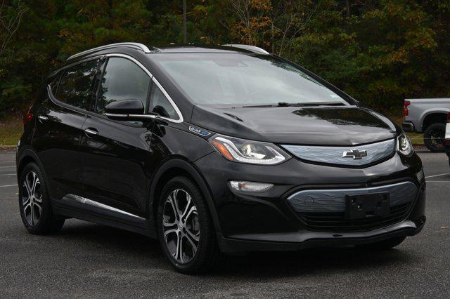 used 2019 Chevrolet Bolt EV car, priced at $16,998