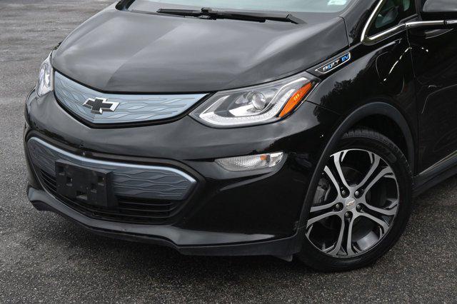 used 2019 Chevrolet Bolt EV car, priced at $16,998