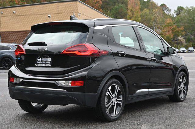 used 2019 Chevrolet Bolt EV car, priced at $16,998