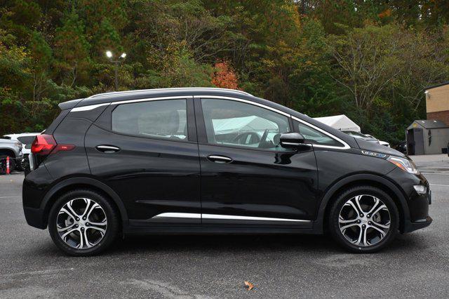 used 2019 Chevrolet Bolt EV car, priced at $16,998