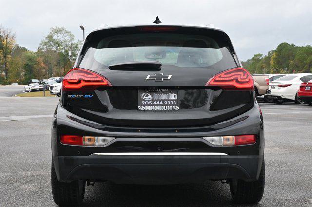 used 2019 Chevrolet Bolt EV car, priced at $16,998