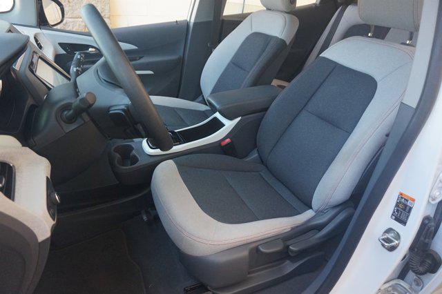used 2020 Chevrolet Bolt EV car, priced at $13,598