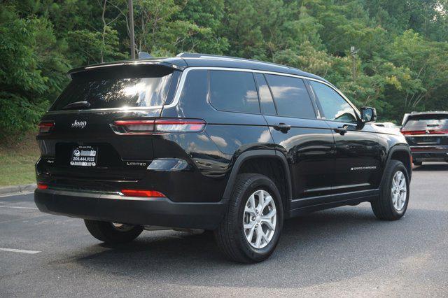 used 2023 Jeep Grand Cherokee L car, priced at $35,995