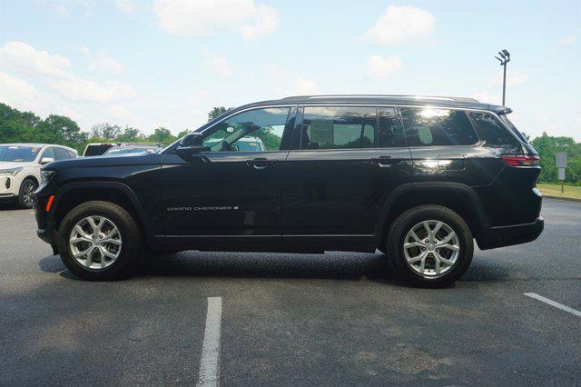 used 2023 Jeep Grand Cherokee L car, priced at $35,995