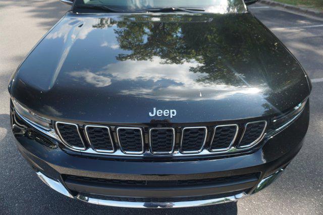 used 2023 Jeep Grand Cherokee L car, priced at $35,995