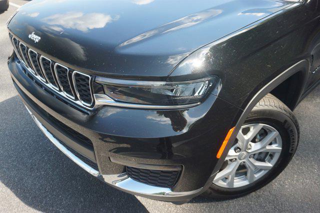 used 2023 Jeep Grand Cherokee L car, priced at $35,995