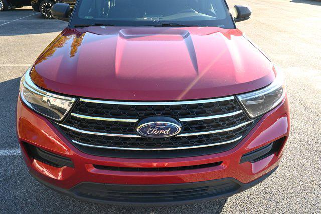 used 2020 Ford Explorer car, priced at $17,990