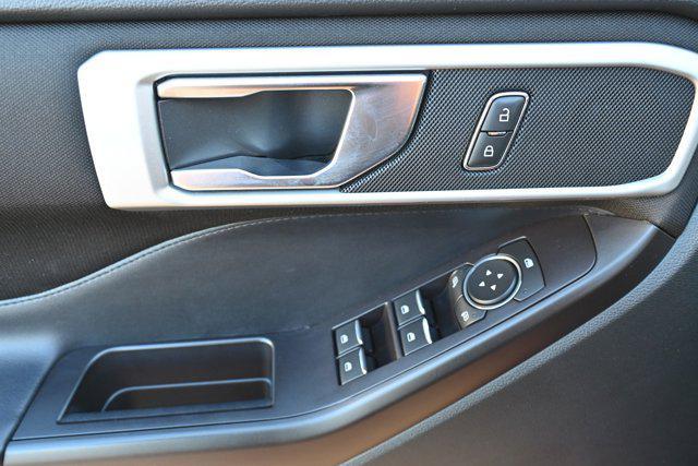 used 2020 Ford Explorer car, priced at $17,990