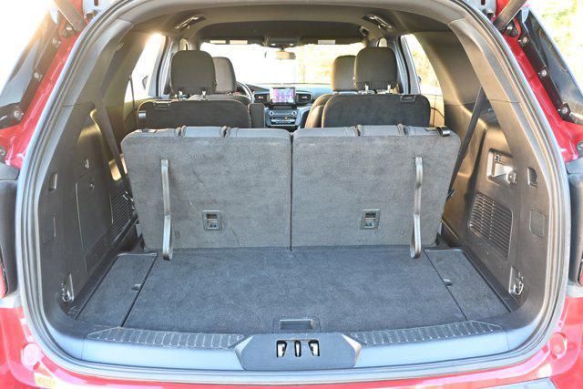 used 2020 Ford Explorer car, priced at $17,990