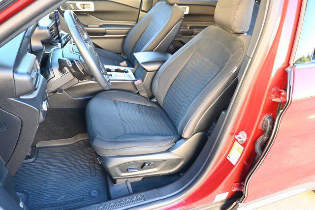 used 2020 Ford Explorer car, priced at $17,990