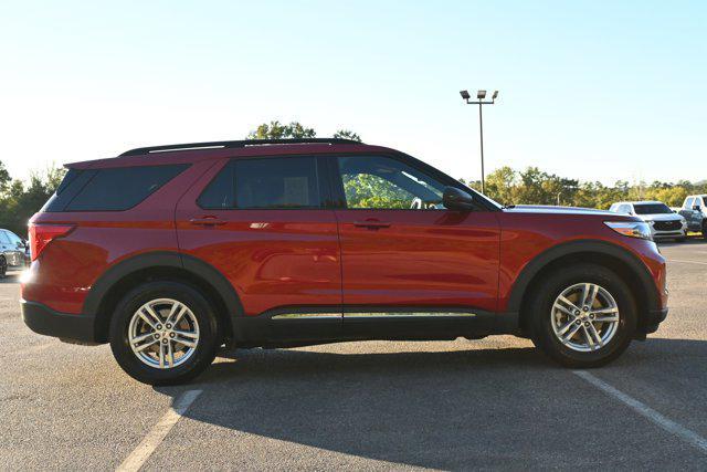 used 2020 Ford Explorer car, priced at $17,990
