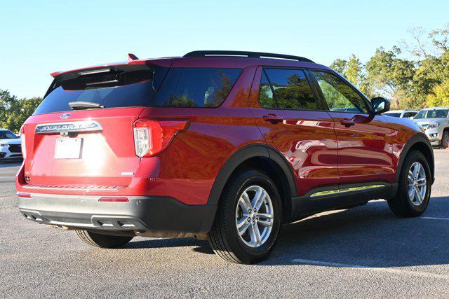 used 2020 Ford Explorer car, priced at $17,990