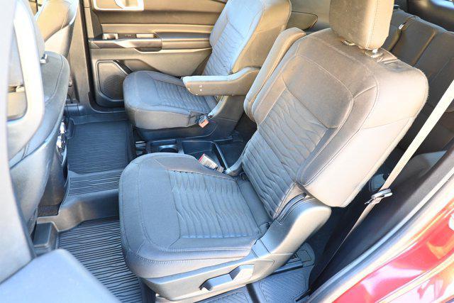 used 2020 Ford Explorer car, priced at $17,990
