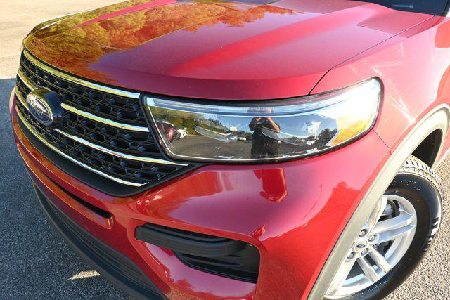 used 2020 Ford Explorer car, priced at $17,990