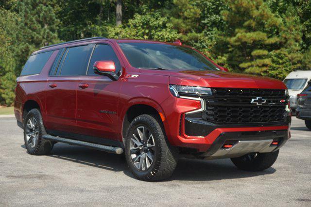 used 2023 Chevrolet Suburban car, priced at $48,995