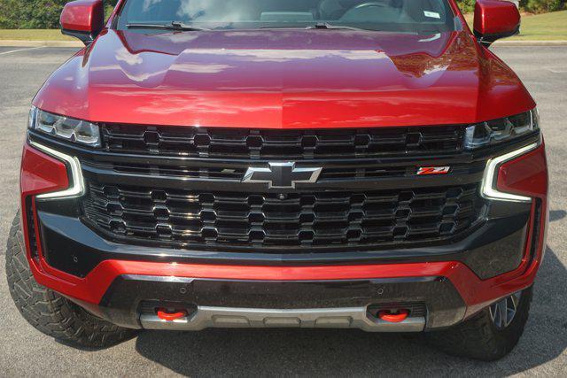 used 2023 Chevrolet Suburban car, priced at $48,995