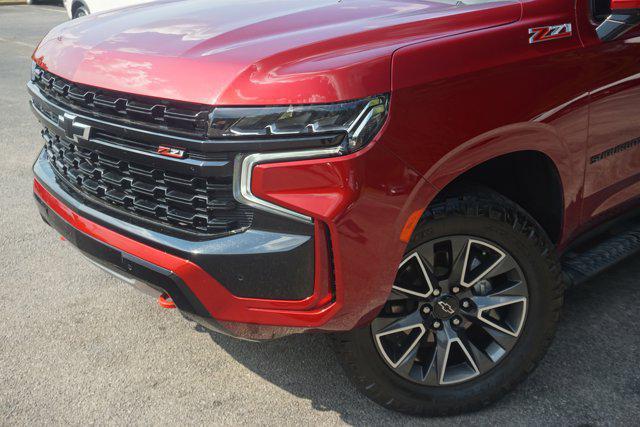 used 2023 Chevrolet Suburban car, priced at $48,995