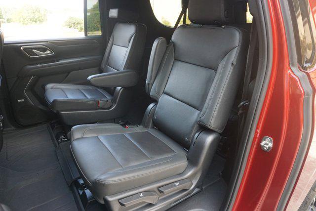 used 2023 Chevrolet Suburban car, priced at $48,995