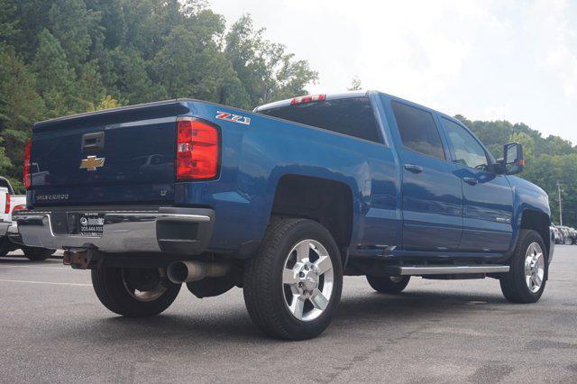 used 2016 Chevrolet Silverado 2500 car, priced at $32,990