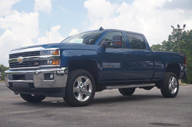 used 2016 Chevrolet Silverado 2500 car, priced at $32,990