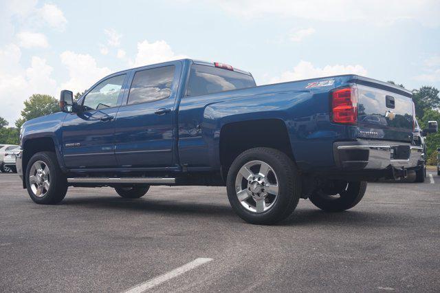 used 2016 Chevrolet Silverado 2500 car, priced at $32,990