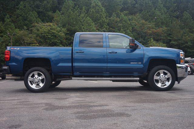 used 2016 Chevrolet Silverado 2500 car, priced at $32,990