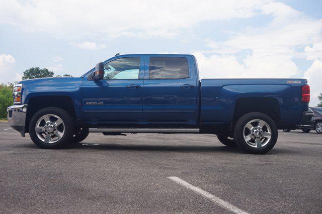 used 2016 Chevrolet Silverado 2500 car, priced at $32,990