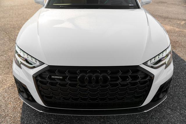 used 2024 Audi A8 car, priced at $67,995