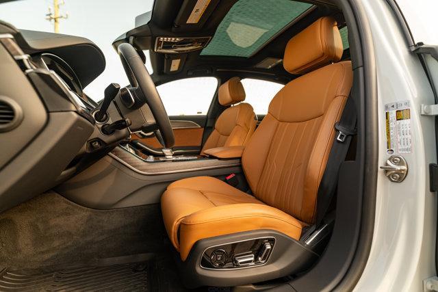 used 2024 Audi A8 car, priced at $67,995