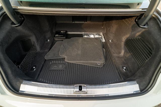 used 2024 Audi A8 car, priced at $67,995