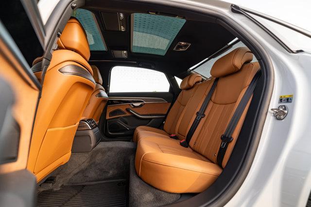 used 2024 Audi A8 car, priced at $67,995