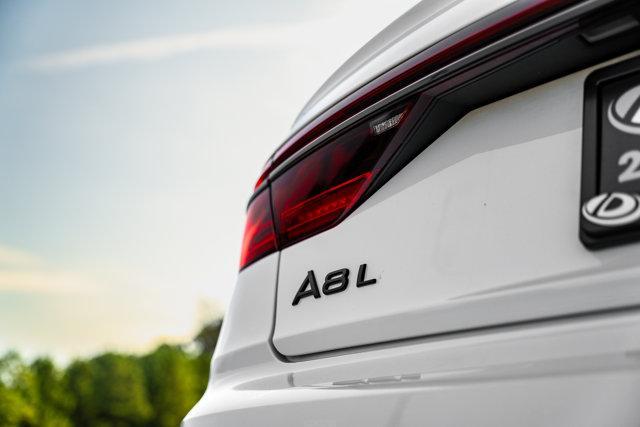 used 2024 Audi A8 car, priced at $67,995