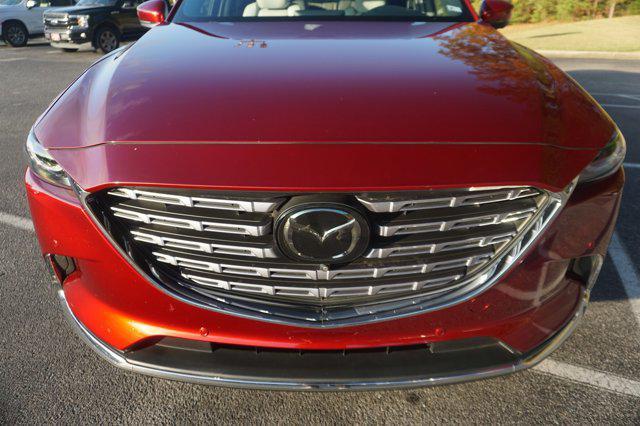 used 2022 Mazda CX-9 car, priced at $33,995