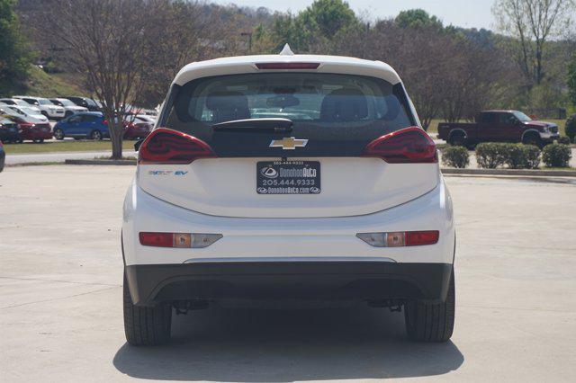 used 2019 Chevrolet Bolt EV car, priced at $12,998