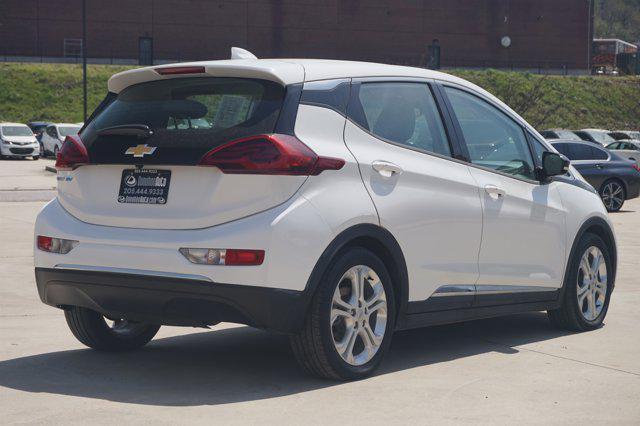 used 2019 Chevrolet Bolt EV car, priced at $12,998