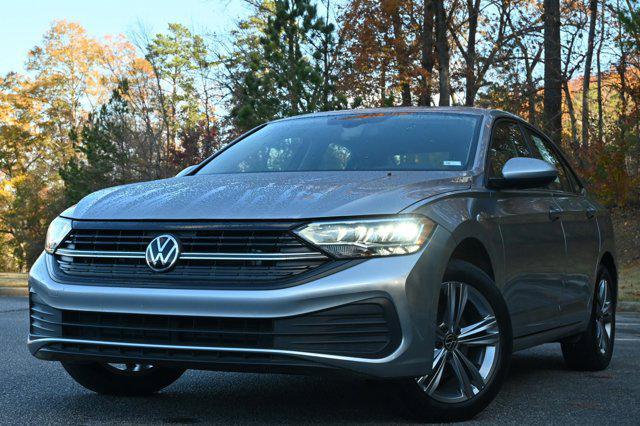 used 2023 Volkswagen Jetta car, priced at $19,994