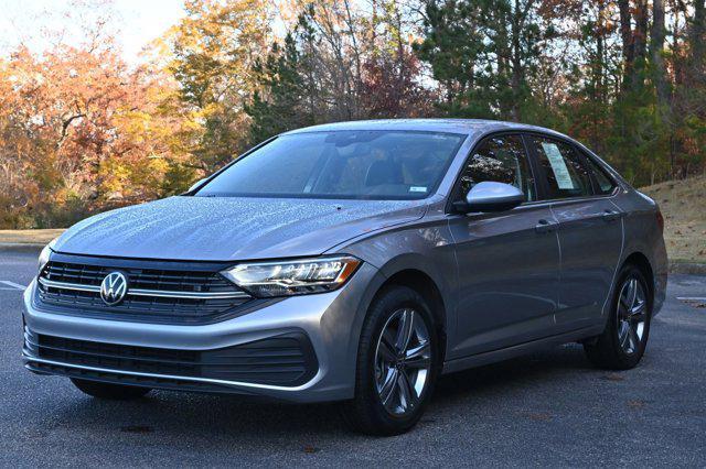 used 2023 Volkswagen Jetta car, priced at $19,994