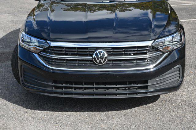 used 2024 Volkswagen Jetta car, priced at $19,995