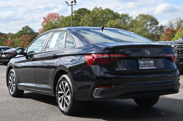 used 2024 Volkswagen Jetta car, priced at $19,995