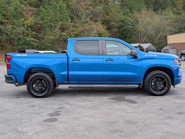used 2022 Chevrolet Silverado 1500 car, priced at $31,995