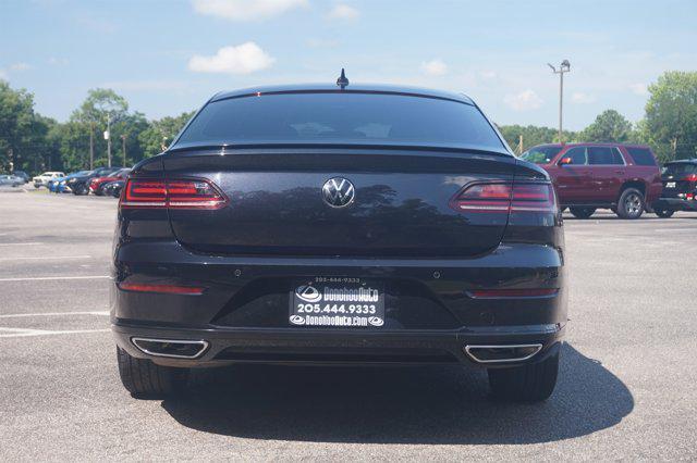 used 2021 Volkswagen Arteon car, priced at $25,994