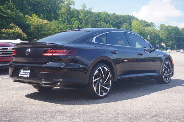 used 2021 Volkswagen Arteon car, priced at $25,994